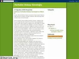 Sites similar to herbalistatabayguveloglu.blogspot.com