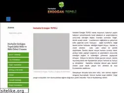 Sites similar to herbalisterdogantepeli.com