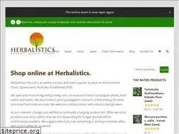 Sites similar to herbalistics.com.au
