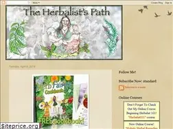 Sites similar to herbalistpath.blogspot.com