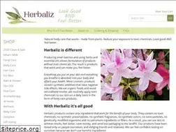 Sites similar to herbaliz.com