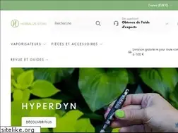 Sites similar to herbalizestore.fr