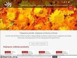 Sites similar to herballeaf.pl