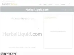 Sites similar to herballiquid.com