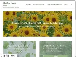Sites similar to herballore.co.nz