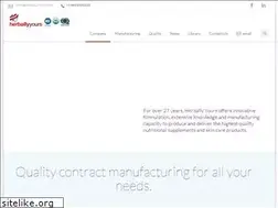 Sites similar to herballyyours.net