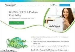 Sites similar to herbalmagic.com