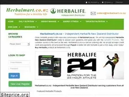Sites similar to herbalmart.co.nz