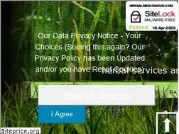 Sites similar to herbalmedicineuk.com
