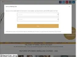 Sites similar to herbalmedics.academy