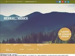 Sites similar to herbalmedics.org