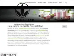 Sites similar to herbalorderonline.com
