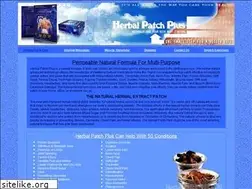 Sites similar to herbalpatchplus.com