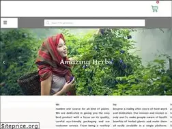 Sites similar to herbalplantslive.com