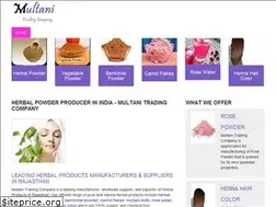 Sites similar to herbalpowderindia.com