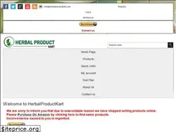 Sites similar to herbalproductkart.com