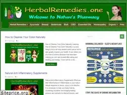 Sites similar to herbalremedies.one