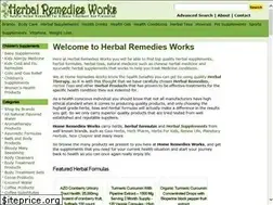 Sites similar to herbalremediesworks.com