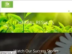 Sites similar to herbalresults.net