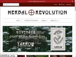 Sites similar to herbalrevolutionmaine.com