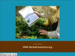 Sites similar to herbalrootszine.com