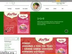 Sites similar to herbals.lv