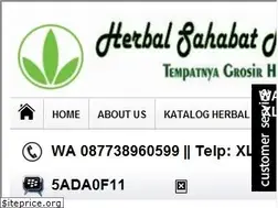 Sites similar to herbalsahabatmuslim.com