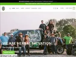 Sites similar to herbalsalvation.com