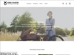 Sites similar to herbalsalvation.dk