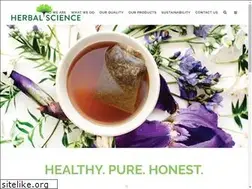 Sites similar to herbalscienceinc.com