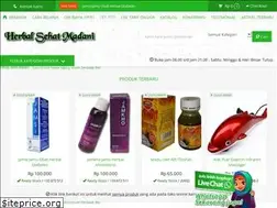 Sites similar to herbalsehatmadani.com