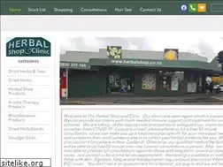 Sites similar to herbalshop.co.nz