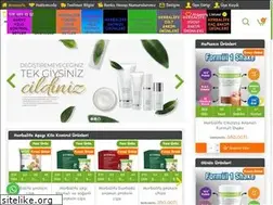 Sites similar to herbalsiparisi.com