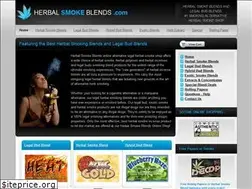 Sites similar to herbalsmokeblends.com