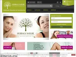 Sites similar to herbalsnature.com