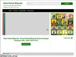 Sites similar to herbalsolusipenyakit.com