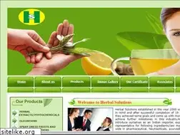 Sites similar to herbalsolutionsindia.com