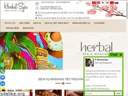 Sites similar to herbalspa.vn