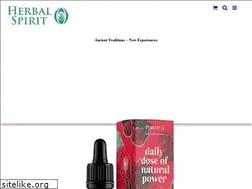 Sites similar to herbalspirit.nl