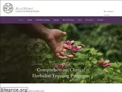 Sites similar to herbalstudies.net