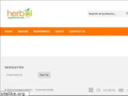 Sites similar to herbalsupplementscare.com
