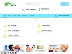 Sites similar to herbaltablets.pk
