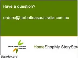 Sites similar to herbalteasaustralia.com.au