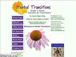 Sites similar to herbaltransitions.com