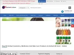 Sites similar to herbalukstore.co.uk