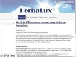 Sites similar to herbalux-shop.com