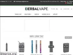 Sites similar to herbalvape.vn