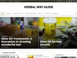 Sites similar to herbalwayguide.com