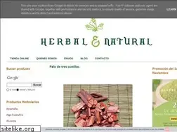 Sites similar to herbalynatural.com