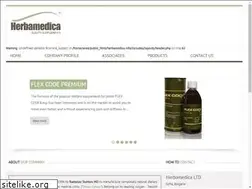 Sites similar to herbamedica.info